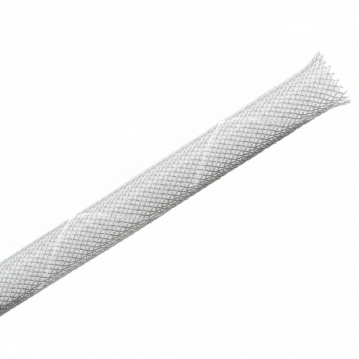 HellermannTyton 170-03071 Braided Sleeving, Expandable, Flame Retardan ...