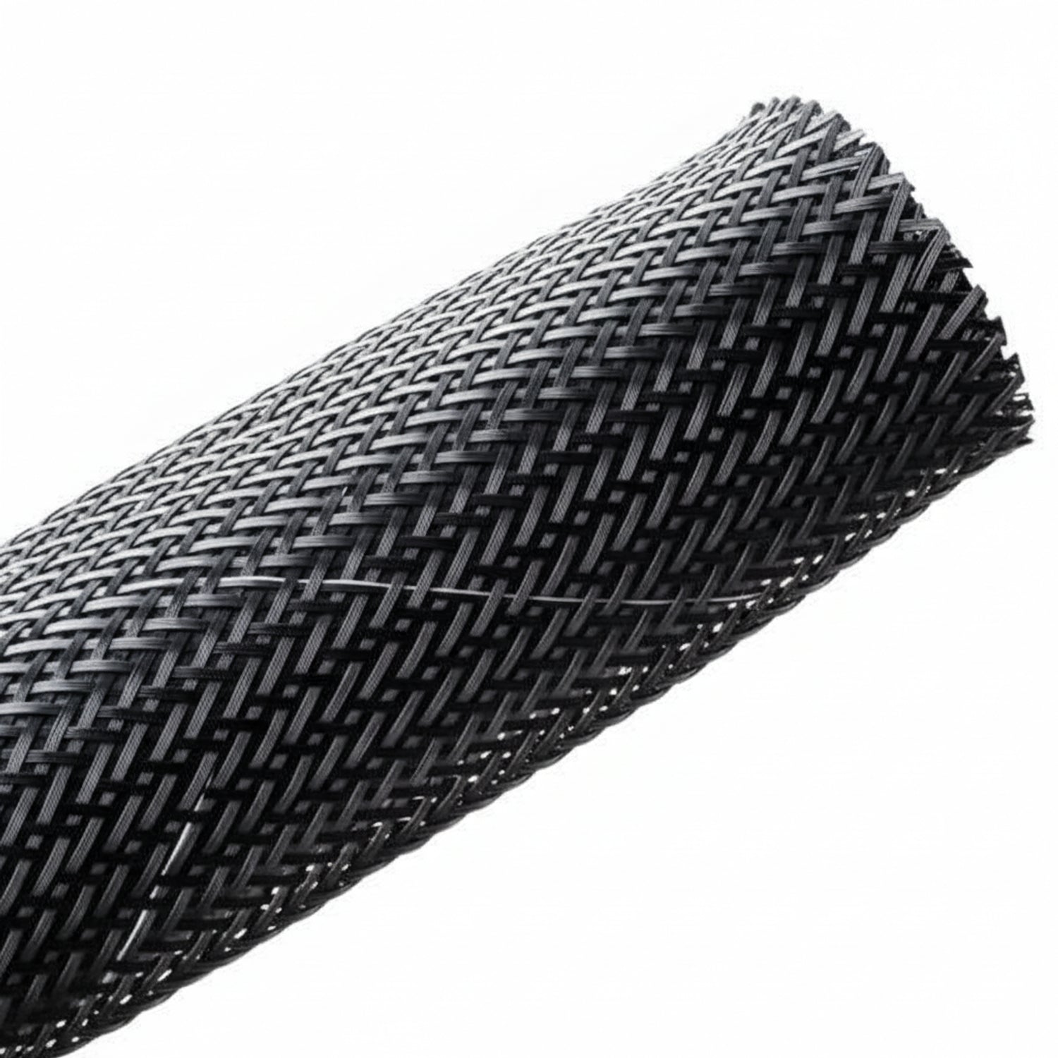 HellermannTyton 170-03187 Braided Sleeving, Expandable, Flam