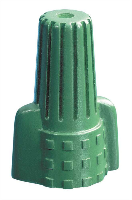 Green Grounder Wire Connector 1