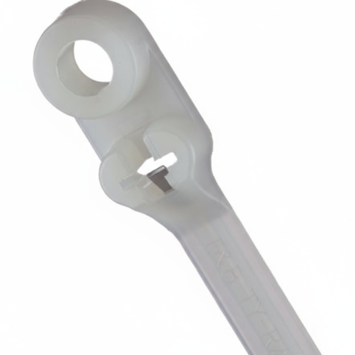 Ty-Rap® Mounting Head Cable Ties | Ty-Rap® Mounting Head Zip Ties