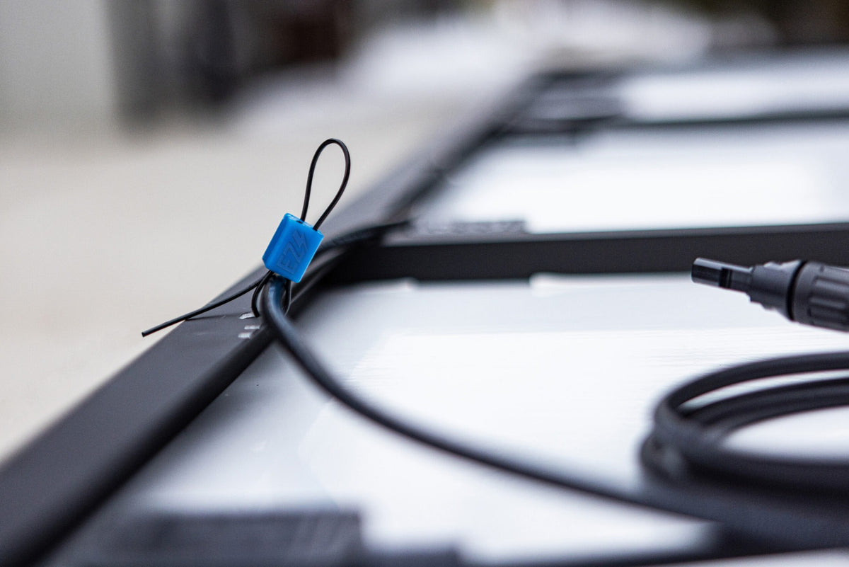 CableLoc Stainless Steel Ties