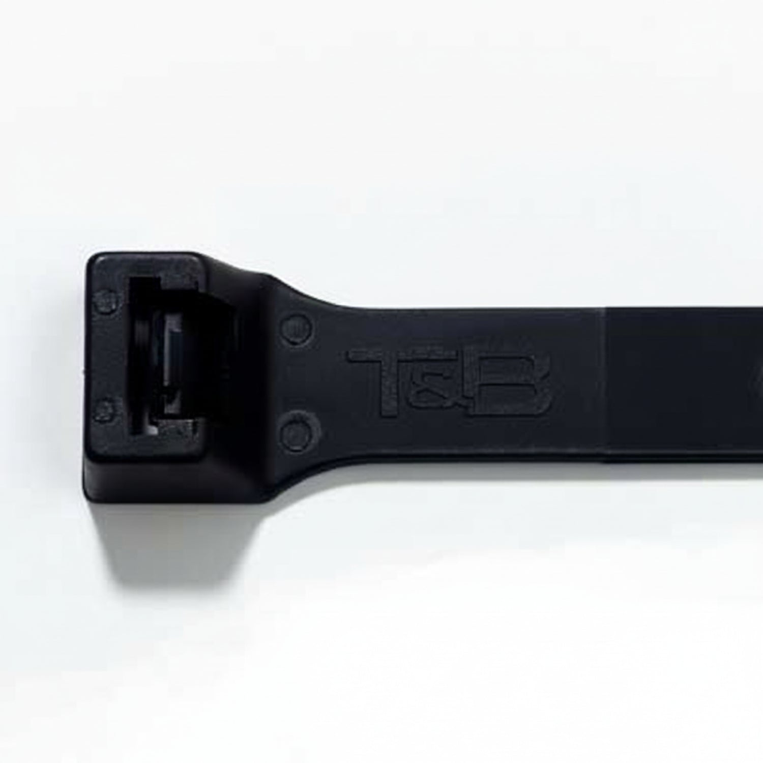 Catamount 36 Inch 175lb UV Black Cable Ties - Outdoor Use | Cable Ties ...