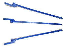 EZ Off Tote Ties & Tear Away Zip Ties