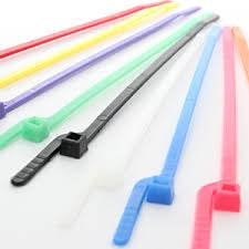 EZ Off Tote Ties & Tear Away Zip Ties