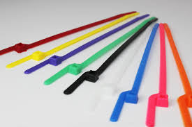 EZ Off Tote Ties & Tear Away Zip Ties