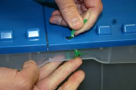 EZ Off Tote Ties & Tear Away Zip Ties