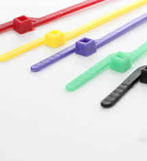 EZ Off Tote Ties & Tear Away Zip Ties