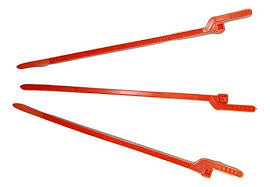 EZ Off Tote Ties & Tear Away Zip Ties