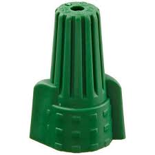 Green Grounder Wire Connector 2