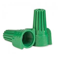 Green Grounder Wire Connector 3