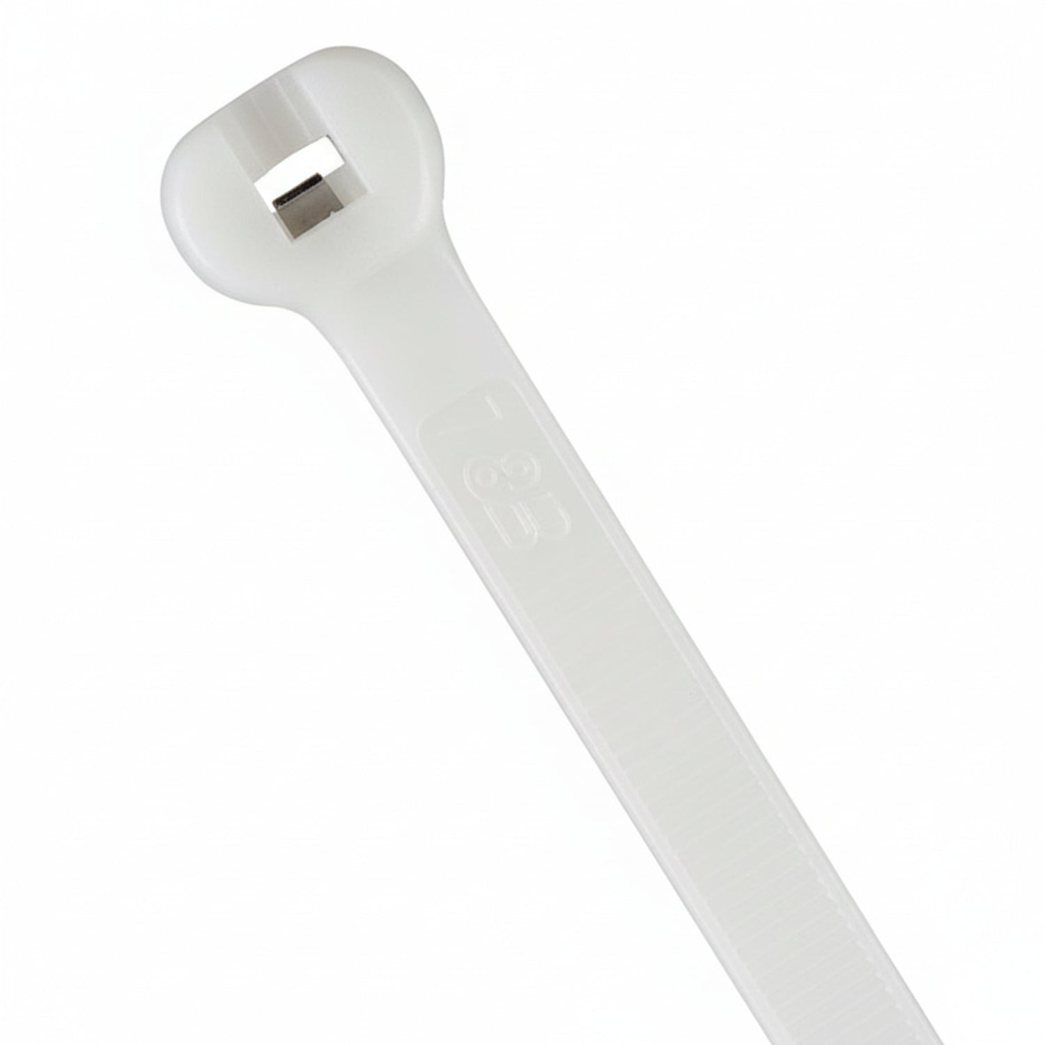 THOMAS & BETTS TY529M 30 in 120lb Natural Cable Ties | Cable Ties