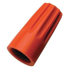 Standard Orange Wire Connector 22-14, 500/bag