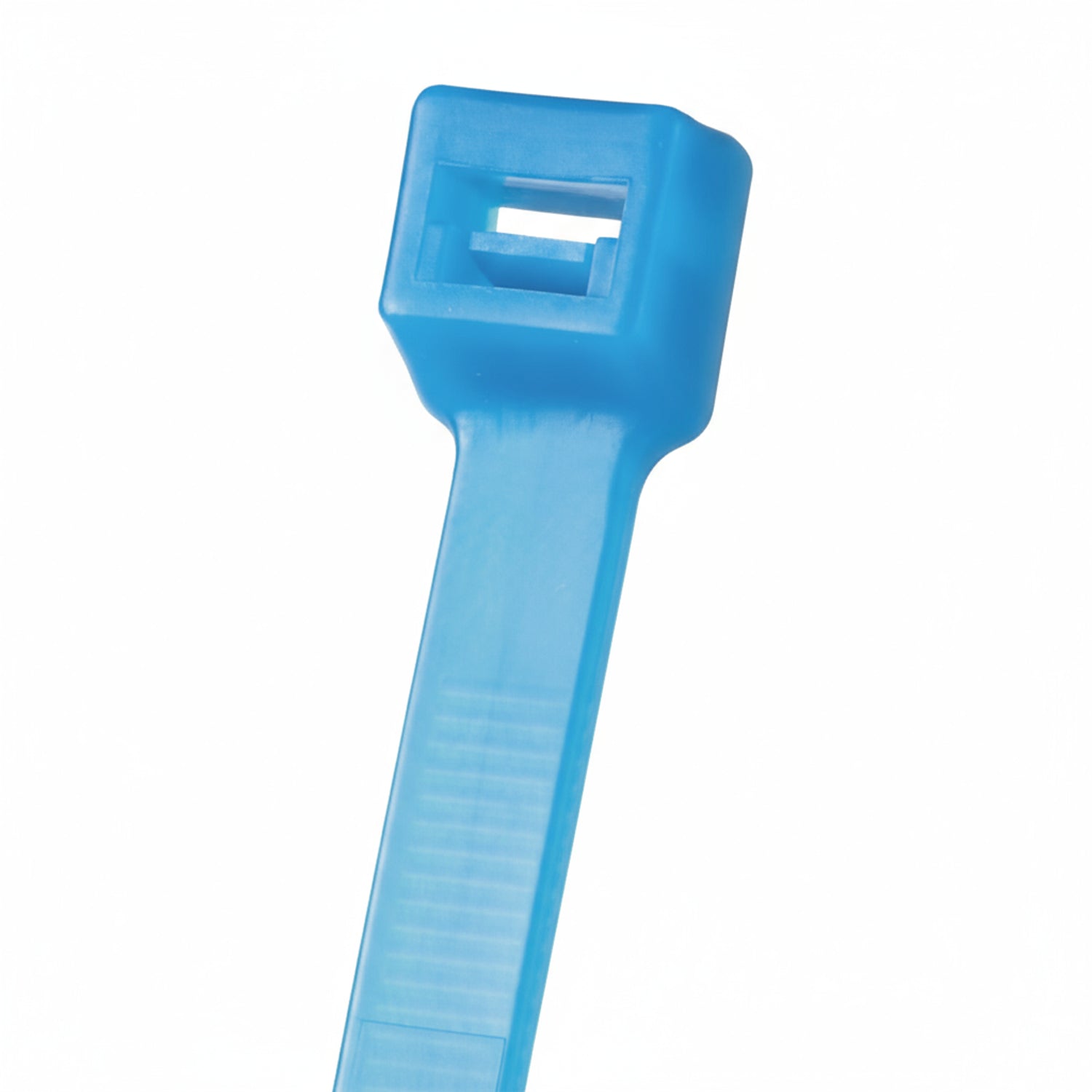 Tefzel Cable Ties – Panduit PLT2I-C76 8″ 25lb | Cable Ties Unlimited