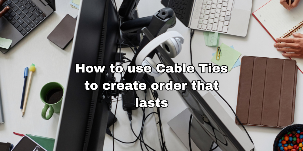 2026 Decluttering Tips: How to Use Cable Ties to Create Order That Lasts