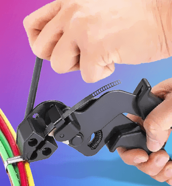 Cable Tie Gun