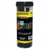 Cable Tie Assortment Tubes