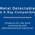 Metal Detectable Cable Ties