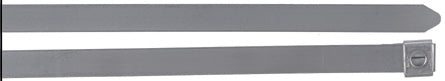 Ty-Rap® Stainless Steel Cable Ties