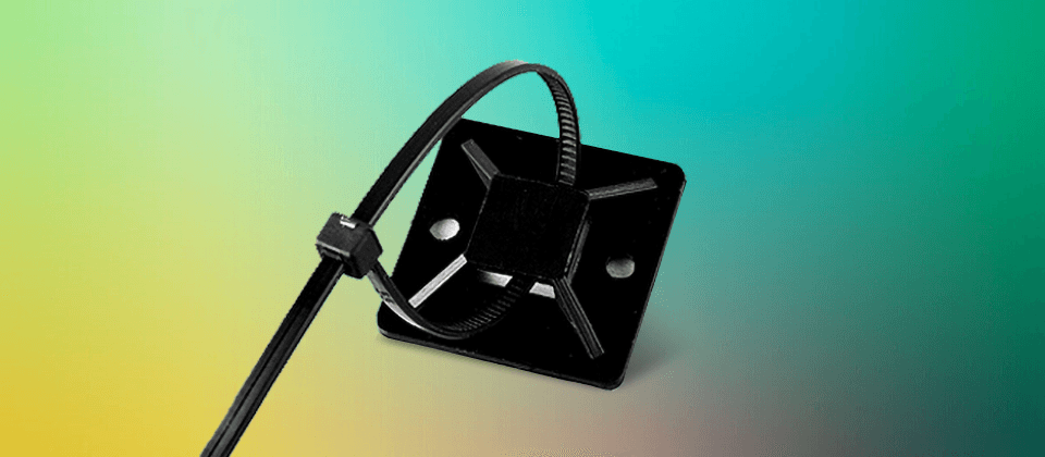Cable Tie Mounts