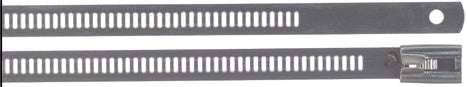 Ty-Rap® Type 316 Stainless Steel - Coated