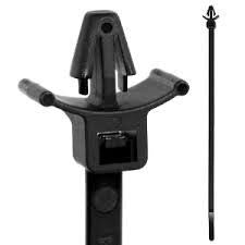 Push-Mount Cable Ties