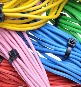 Polypropylene Cable Ties