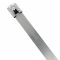 Panduit 14" 450lb Pan-Steel 316 Stainless Steel Cable Ties 50/bag Part #MLT4H-LP316