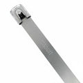 Panduit 21" 450lb Pan-Steel 304 Stainless Steel Cable Ties 50/bag Part #MLT6H-LP