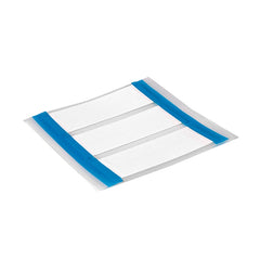 HellermannTyton 553-50029 Heat Shrink Labels, Single Side, Unslit, .5