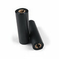 HellermannTyton TTHSTOUTSM Thermal Transfer Ribbon, 4.33" x 298', .50" Core, PET, Black, 1/pkg