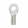 8 AWG Non-Insulated #8-10 Stud Ring Terminal- Brazed Seam 100/Bag