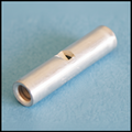 12-10 AWG High Temperature Butt Connector Non-Insulated 100/bag