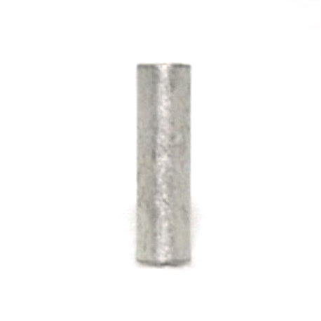 16-14 AWG Non-Insulated Bare Seamless Butt Connectors, 100/bag