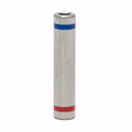 16-14 To 22-18 AWG Seamless Step Down Butt Connector, 100/bag