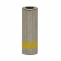 8 To 12-10 AWG Seamless Step Down Butt Connector, 100/bag