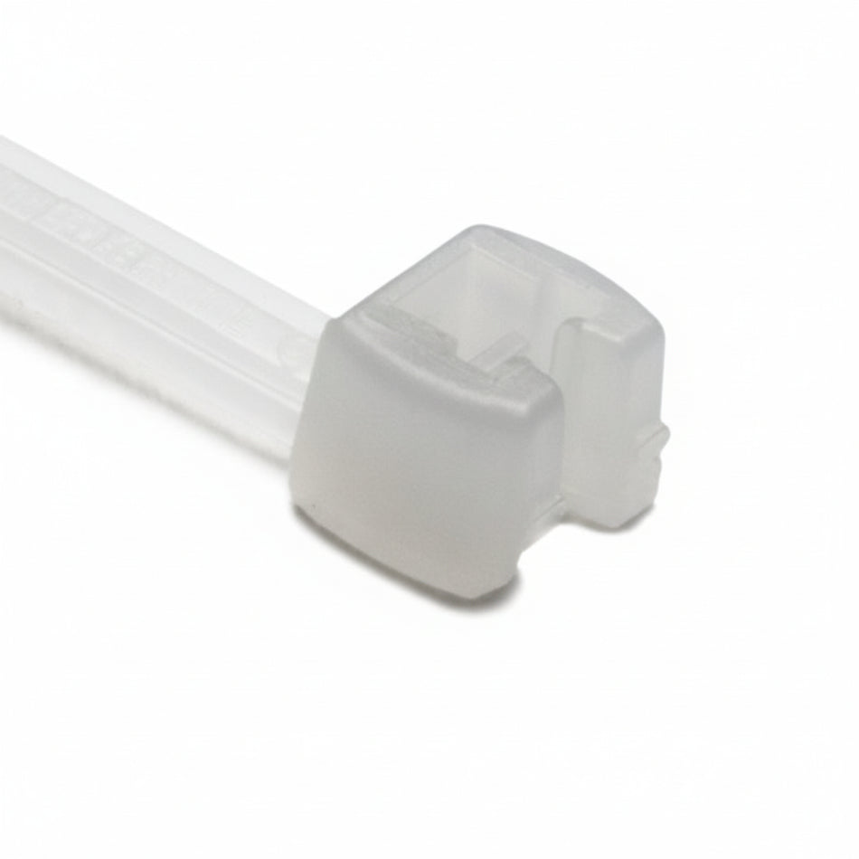 HellermannTyton 109-00001 Q Tie 4.1" 18lb PA66 Natural 100/Bag