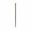 Panduit 15" 50lb. Red Pan-Ty® Locking Cable Ties 1000/bag Part # PLT4S-M2