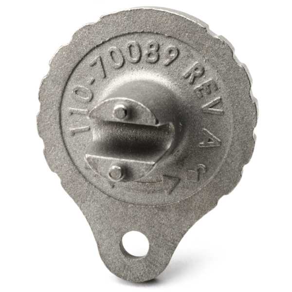 HellermannTyton 110-70089 Calibration Tool, 1/pkg