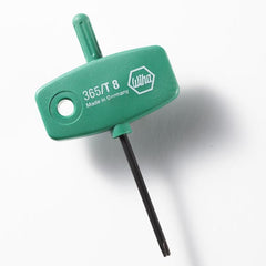 HellermannTyton 110-70091 T8 Star Driver, removal/insertion of tension lock out screw, 1/pkg