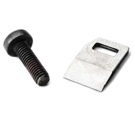 HellermannTyton 110-70106 EVO 7 and EVO 7SP Blade replacement kit, (1) Blade, (1) Nosepiece screw, 1 kit/pkg