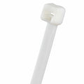 Panduit 6" 18lb. White Pan-Ty® Locking Cable Ties 1000/bag Part # PLT1.5M-M10