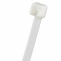 Panduit 7" 50lb. Natural Heat Stabilized Pan-Ty® Locking Cable Ties 1000/bag Part # PLT2S-M39