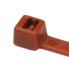 HellermannTyton T50L1STNLM4 High-Temp Cable Tie, 15.35