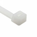 HellermannTyton T120L9K2 Heavy Duty Cable Tie, 30" Long, UL Rated, 120lb Tensile Strength, PA66, Natural, 50/pkg