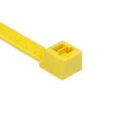 HellermannTyton T150XLL4X2 Heavy Duty Cable Tie, 52.2