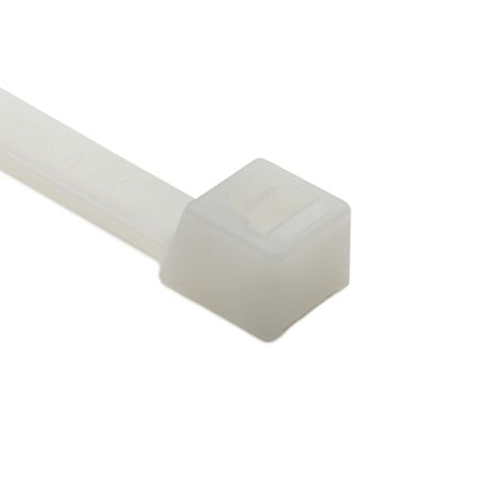 HellermannTyton T150XL9X2 Heavy Duty Cable Tie, 43.1" Long, UL Rated, 175lb Tensile Strength, PA66, Natural, 25/pkg