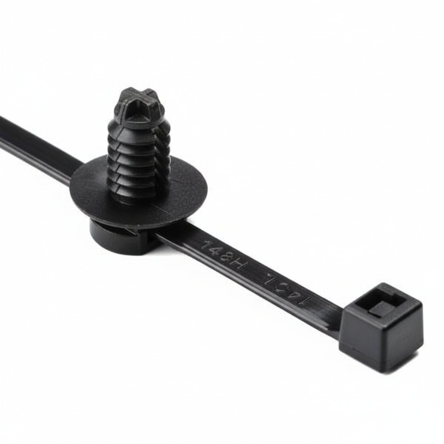 HellermannTyton Fir Tree Cable Ties / Zip Ties | Cable Ties Unlimited