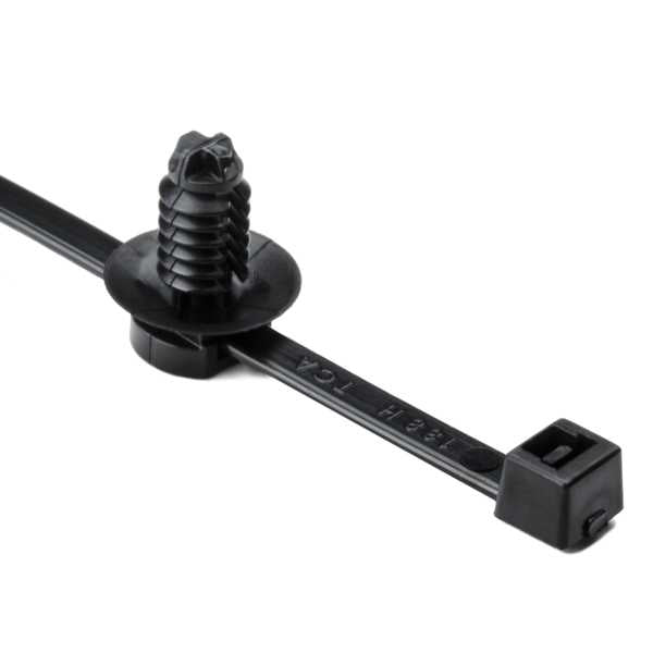 HellermannTyton Fir Tree Cable Ties