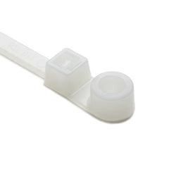 HellermannTyton T50ML9M4 Screw-Mount Cable Tie, 15.4