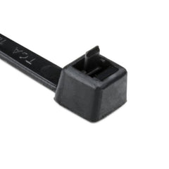 HellermannTyton RT50LL0M4 Releasable Cable Tie, Release Tab, 15
